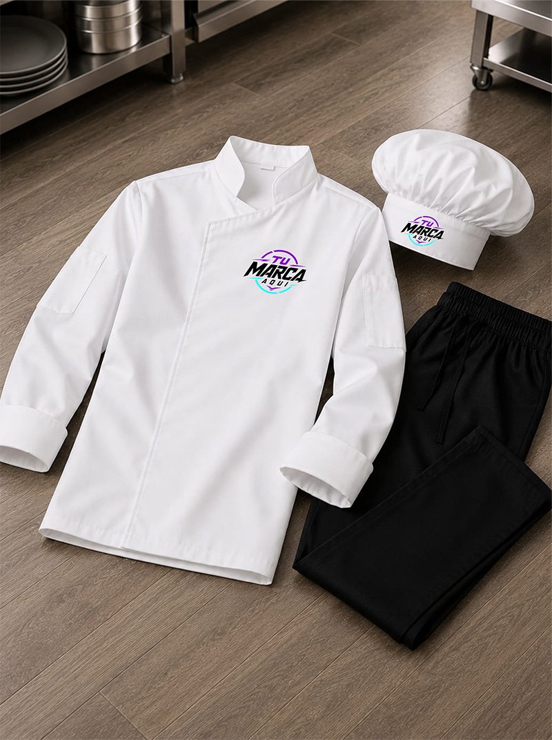 Uniformes de chef